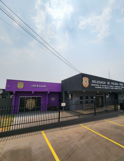 Imagem da notícia Gol roxo é encontrado e condutor identificado após acidente com adolescente em Costa Rica